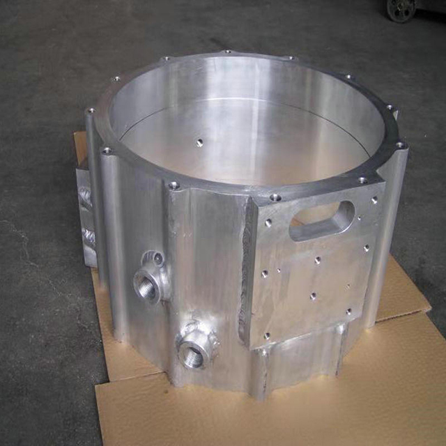 Water Cooling Motor Shell